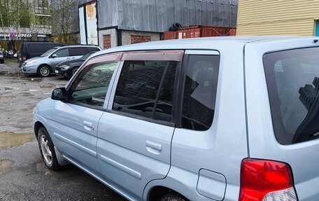 Mazda Demio III (DE), 2000 год, 350 000 рублей, 6 фотография