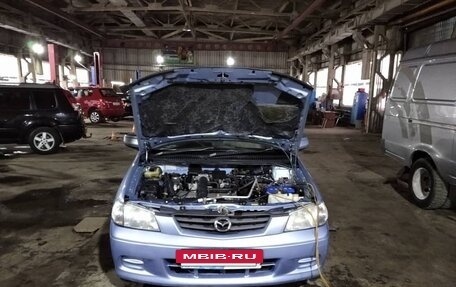 Mazda Demio III (DE), 2000 год, 350 000 рублей, 10 фотография