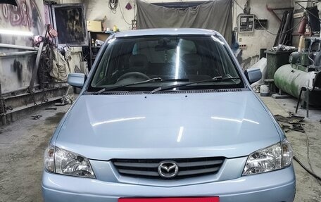 Mazda Demio III (DE), 2000 год, 350 000 рублей, 8 фотография