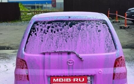 Mazda Demio III (DE), 2000 год, 350 000 рублей, 4 фотография