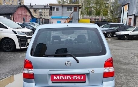 Mazda Demio III (DE), 2000 год, 350 000 рублей, 12 фотография