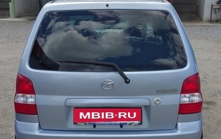 Mazda Demio III (DE), 2000 год, 350 000 рублей, 15 фотография