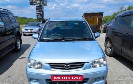 Mazda Demio III (DE), 2000 год, 350 000 рублей, 3 фотография