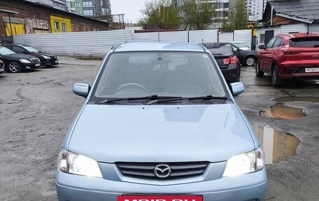 Mazda Demio III (DE), 2000 год, 350 000 рублей, 5 фотография