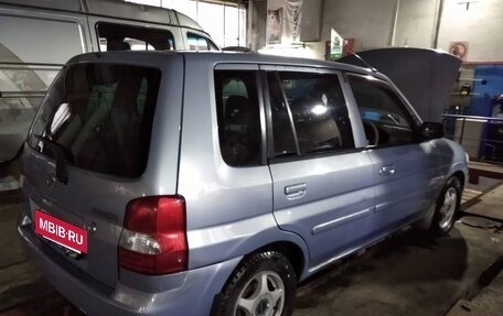 Mazda Demio III (DE), 2000 год, 350 000 рублей, 11 фотография