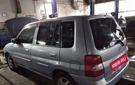 Mazda Demio III (DE), 2000 год, 350 000 рублей, 16 фотография