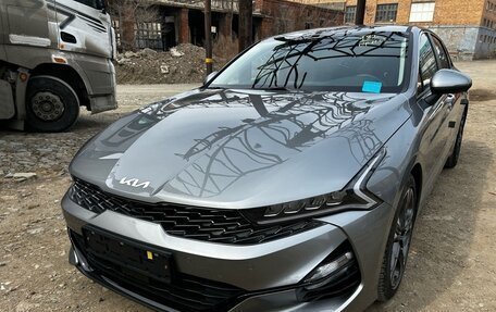 KIA K5, 2021 год, 3 200 000 рублей, 3 фотография