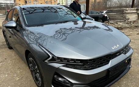 KIA K5, 2021 год, 3 200 000 рублей, 2 фотография