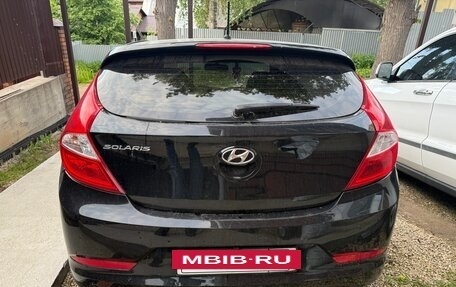 Hyundai Solaris II рестайлинг, 2016 год, 1 300 000 рублей, 4 фотография