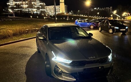 KIA K5, 2021 год, 3 200 000 рублей, 10 фотография