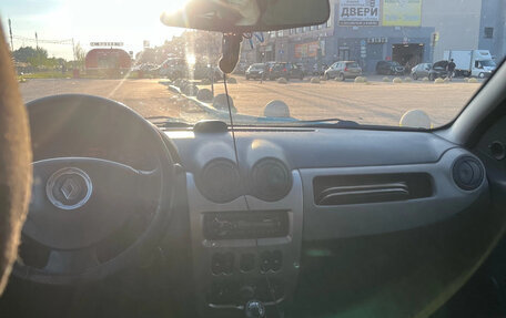 Renault Sandero I, 2011 год, 240 000 рублей, 5 фотография