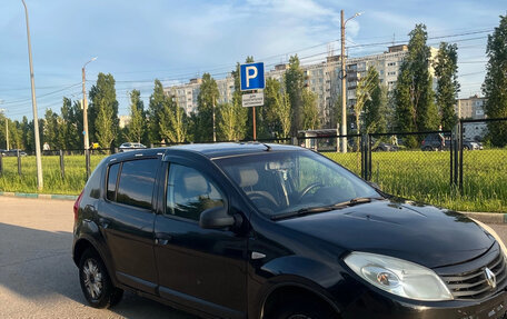 Renault Sandero I, 2011 год, 240 000 рублей, 4 фотография