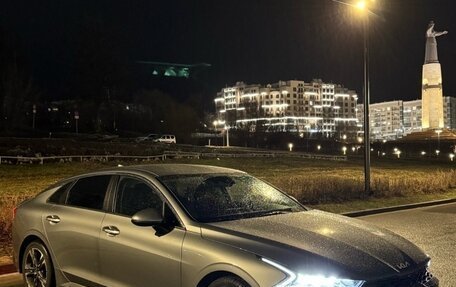 KIA K5, 2021 год, 3 200 000 рублей, 8 фотография