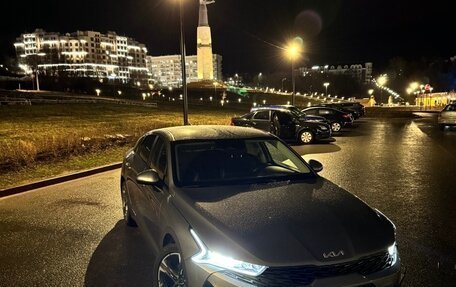KIA K5, 2021 год, 3 200 000 рублей, 9 фотография