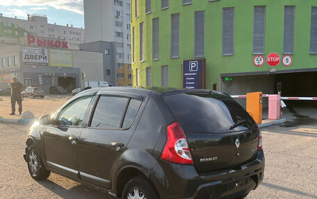 Renault Sandero I, 2011 год, 240 000 рублей, 2 фотография