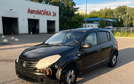 Renault Sandero I, 2011 год, 240 000 рублей, 7 фотография