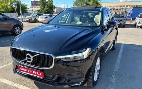 Volvo XC60 II, 2021 год, 4 200 000 рублей, 2 фотография