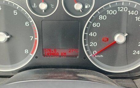 Ford Focus II рестайлинг, 2007 год, 444 000 рублей, 7 фотография