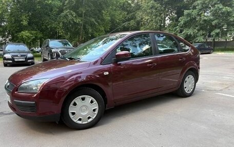 Ford Focus II рестайлинг, 2007 год, 444 000 рублей, 2 фотография