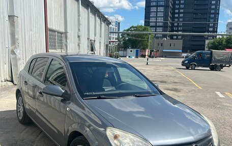 Opel Astra H, 2007 год, 460 000 рублей, 2 фотография