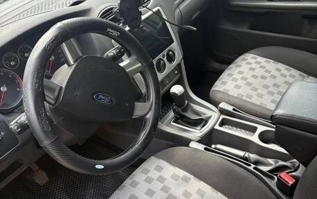 Ford Focus II рестайлинг, 2007 год, 444 000 рублей, 5 фотография