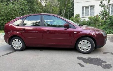 Ford Focus II рестайлинг, 2007 год, 444 000 рублей, 3 фотография