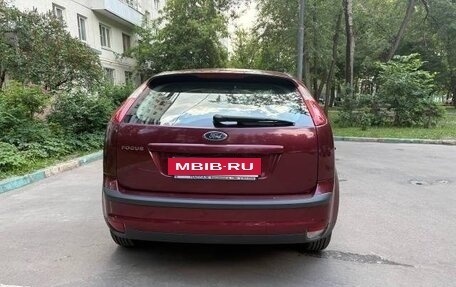 Ford Focus II рестайлинг, 2007 год, 444 000 рублей, 4 фотография