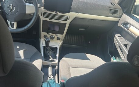 Opel Astra H, 2007 год, 460 000 рублей, 6 фотография