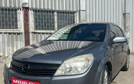 Opel Astra H, 2007 год, 460 000 рублей, 3 фотография