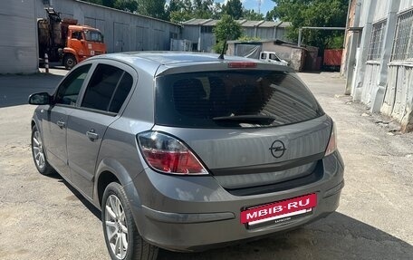 Opel Astra H, 2007 год, 460 000 рублей, 12 фотография