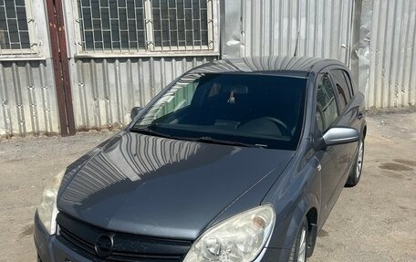Opel Astra H, 2007 год, 460 000 рублей, 8 фотография