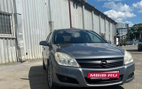 Opel Astra H, 2007 год, 460 000 рублей, 10 фотография