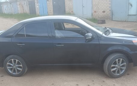 Geely GC6, 2014 год, 245 000 рублей, 2 фотография