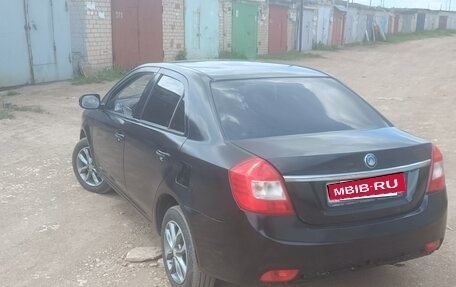 Geely GC6, 2014 год, 245 000 рублей, 4 фотография