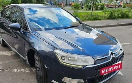 Citroen C5 II, 2010 год, 800 000 рублей, 3 фотография