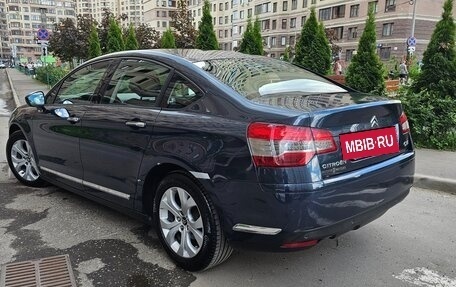 Citroen C5 II, 2010 год, 800 000 рублей, 4 фотография