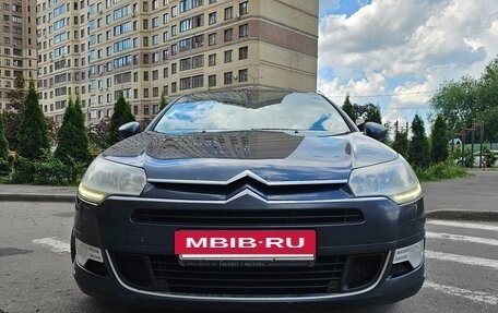 Citroen C5 II, 2010 год, 800 000 рублей, 2 фотография