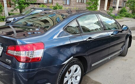 Citroen C5 II, 2010 год, 800 000 рублей, 7 фотография
