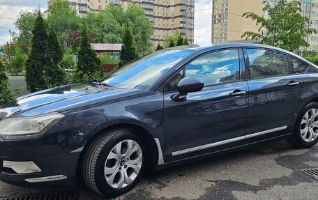 Citroen C5 II, 2010 год, 800 000 рублей, 5 фотография