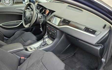 Citroen C5 II, 2010 год, 800 000 рублей, 10 фотография