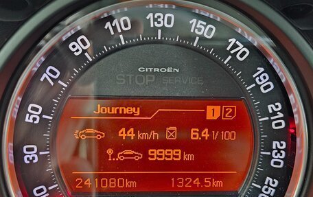 Citroen C5 II, 2010 год, 800 000 рублей, 14 фотография