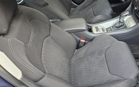 Citroen C5 II, 2010 год, 800 000 рублей, 11 фотография