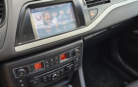 Citroen C5 II, 2010 год, 800 000 рублей, 15 фотография