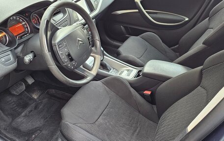 Citroen C5 II, 2010 год, 800 000 рублей, 12 фотография