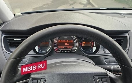 Citroen C5 II, 2010 год, 800 000 рублей, 13 фотография