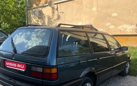 Volkswagen Passat B3, 1989 год, 136 000 рублей, 3 фотография