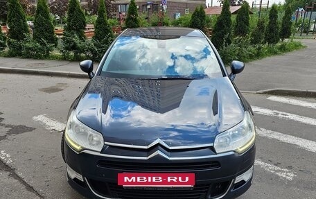 Citroen C5 II, 2010 год, 800 000 рублей, 16 фотография