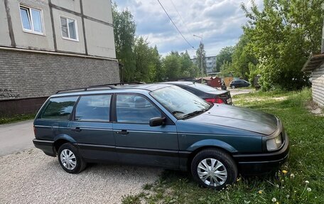 Volkswagen Passat B3, 1989 год, 136 000 рублей, 10 фотография