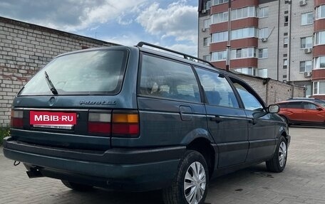 Volkswagen Passat B3, 1989 год, 136 000 рублей, 8 фотография