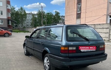 Volkswagen Passat B3, 1989 год, 136 000 рублей, 6 фотография